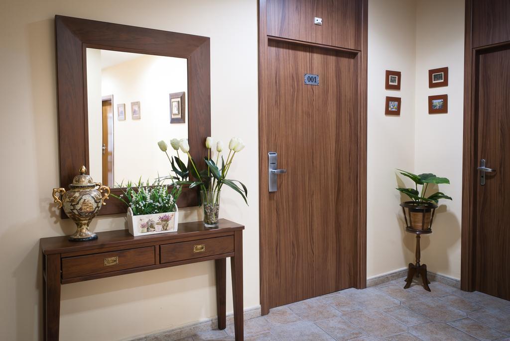 אלקזר דה סן חואן Hotel Hidalgo Quijada מראה חיצוני תמונה