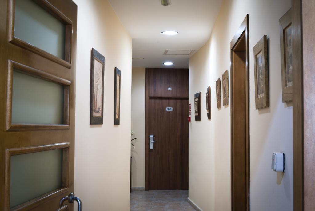 אלקזר דה סן חואן Hotel Hidalgo Quijada מראה חיצוני תמונה