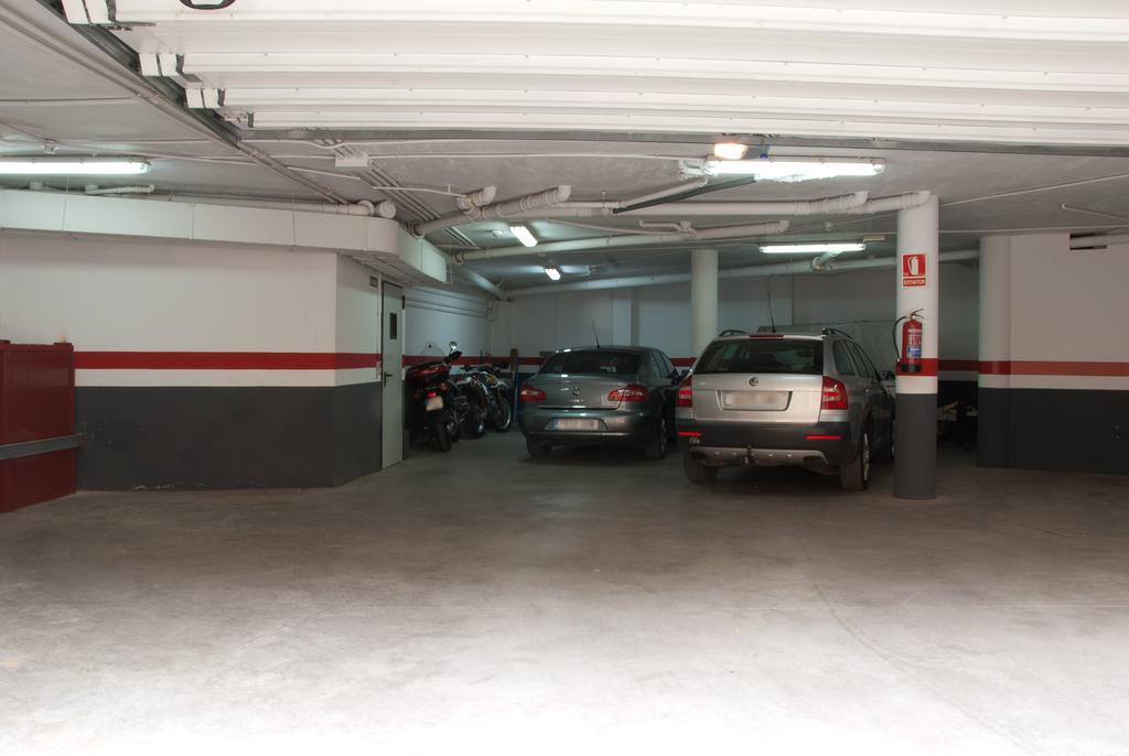 אלקזר דה סן חואן Hotel Hidalgo Quijada מראה חיצוני תמונה