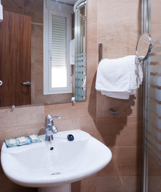 אלקזר דה סן חואן Hotel Hidalgo Quijada מראה חיצוני תמונה