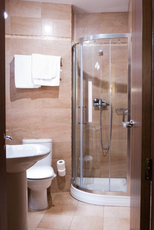 אלקזר דה סן חואן Hotel Hidalgo Quijada מראה חיצוני תמונה