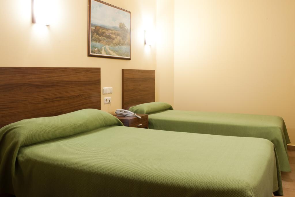 אלקזר דה סן חואן Hotel Hidalgo Quijada מראה חיצוני תמונה