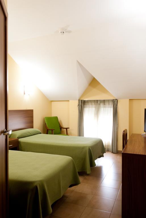 אלקזר דה סן חואן Hotel Hidalgo Quijada מראה חיצוני תמונה