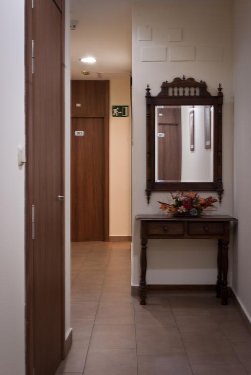 אלקזר דה סן חואן Hotel Hidalgo Quijada מראה חיצוני תמונה